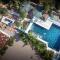 Villa Islamorada Pool and Sea View