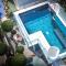 Villa Islamorada Pool and Sea View