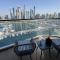 Upscale family friendly 4 bedroom on Private Beach with Amazing Views - Dubai