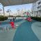 Upscale family friendly 4 bedroom on Private Beach with Amazing Views - 迪拜