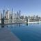 Upscale family friendly 4 bedroom on Private Beach with Amazing Views - Dubai