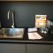 Your luxury retreat at Mercury Towers