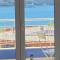 Marias apartment flats to let seaside heart city Chantzara 2studios sea view far 50 m harbour - 伊古迈尼察