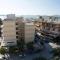 Marias apartment flats to let seaside heart city Chantzara 2studios sea view far 50 m harbour - 伊古迈尼察