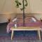 Bell Tent Deluxe met Hot-tub - Nederweert-Eind