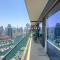 Phenomenal 1BR in Marina Gate 2,Full Marina View
