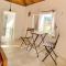 Stylish Vathy Studio with Sea View
