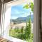 Stylish Vathy Studio with Sea View