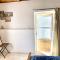 Stylish Vathy Studio with Sea View