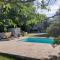 Charming 16th century converted Mill with Swimming Pool PRV - Forcalqueiret