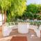 Villa De Los Leones in heart of Sitges by Beach and Town with A/C and Games - 锡切斯
