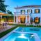 Villa De Los Leones in heart of Sitges by Beach and Town with A/C and Games - 锡切斯