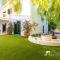 Villa De Los Leones in heart of Sitges by Beach and Town with A/C and Games - 锡切斯