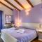 Rustic villa Stancija Martina with pool in Tinjan