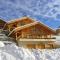 Triplex 8 pers. en Chalet Traditionnel, Pied des Pistes, Terrasse, Balcon, Parking - FR-1-458-164