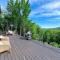1A Maple Lodge Stunning luxury Scandinavian style home with great views - بيثليهيم