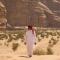 Wadi Rum Mirror Camp