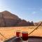 Wadi Rum Mirror Camp