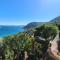 Eze sur mer - vue Saint Jean Cap Ferrat - 艾日
