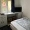 Kerti franciaágyas apartman