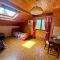 Chalet Perce Neige Barcelonnette - 巴斯洛内特