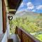 Chalet Perce Neige Barcelonnette - 巴斯洛内特