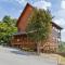 High Mountain Mist A Beautiful 4 Bedroom Cabin in Starr Crest Resort with hot tub and pool table - Севьервилл