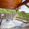 High Mountain Mist A Beautiful 4 Bedroom Cabin in Starr Crest Resort with hot tub and pool table - Севьервилл