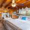 High Mountain Mist A Beautiful 4 Bedroom Cabin in Starr Crest Resort with hot tub and pool table - Севьервилл