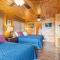 High Mountain Mist A Beautiful 4 Bedroom Cabin in Starr Crest Resort with hot tub and pool table - Севьервилл