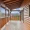 Escape to Honey Cabin for stunning mountain views, cozy comforts and a serene retreat - 赛维尔维尔