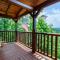 Escape to Honey Cabin for stunning mountain views, cozy comforts and a serene retreat - 赛维尔维尔
