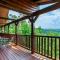 Escape to Honey Cabin for stunning mountain views, cozy comforts and a serene retreat - 赛维尔维尔