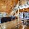 Escape to Honey Cabin for stunning mountain views, cozy comforts and a serene retreat - 赛维尔维尔