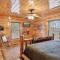 Escape to Honey Cabin for stunning mountain views, cozy comforts and a serene retreat - 赛维尔维尔