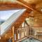 Escape to Honey Cabin for stunning mountain views, cozy comforts and a serene retreat - 赛维尔维尔