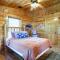 Escape to Honey Cabin for stunning mountain views, cozy comforts and a serene retreat - 赛维尔维尔