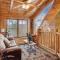 Escape to Honey Cabin for stunning mountain views, cozy comforts and a serene retreat - 赛维尔维尔
