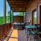 Escape to Honey Cabin for stunning mountain views, cozy comforts and a serene retreat - 赛维尔维尔