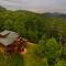 Escape to Honey Cabin for stunning mountain views, cozy comforts and a serene retreat - 赛维尔维尔