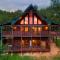 Escape to Honey Cabin for stunning mountain views, cozy comforts and a serene retreat - 赛维尔维尔