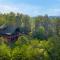 Escape to Honey Cabin for stunning mountain views, cozy comforts and a serene retreat - 赛维尔维尔