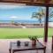 Casa Tagoro, facing the Ocean