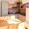 Penthouse 3-bedroom apartment, mountain views, large terrasse, piste access