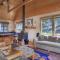Secluded Mountain Getaway