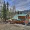 Secluded Mountain Getaway
