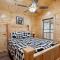 The 3 Bears is a newly built 3 Bedroom Cabin only 3 minutes from the Parkway! - Pigeon Forge