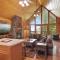 Edens Ridge is a charming two bedroom log cabin nestled in Sky Harbor minutes from town - 赛维尔维尔