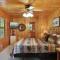 Edens Ridge is a charming two bedroom log cabin nestled in Sky Harbor minutes from town - 赛维尔维尔