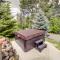 Tree-Lined Hayden Home with Hot Tub and Lake Views! - Hayden